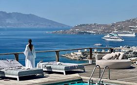 Tharroe Of Mykonos Boutique Hotel
